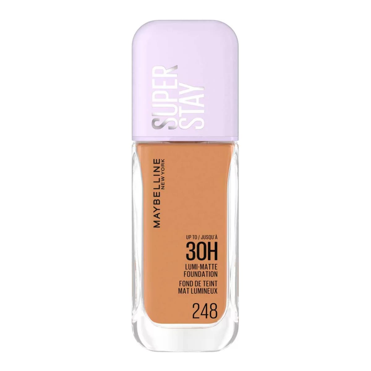New York Super Stay Lumi Matte Foundation, #248