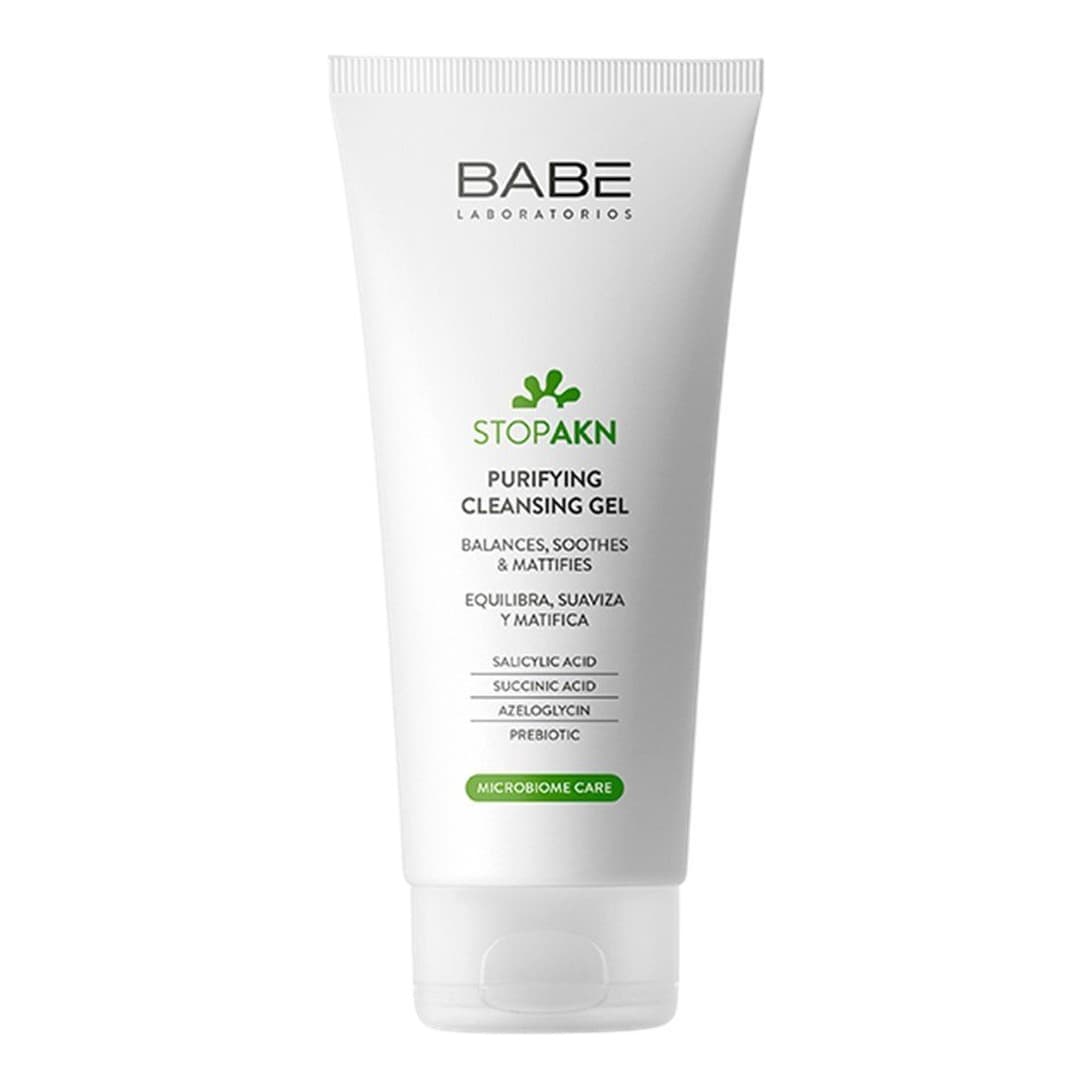 Stop AKN Purifying Cleansing Gel