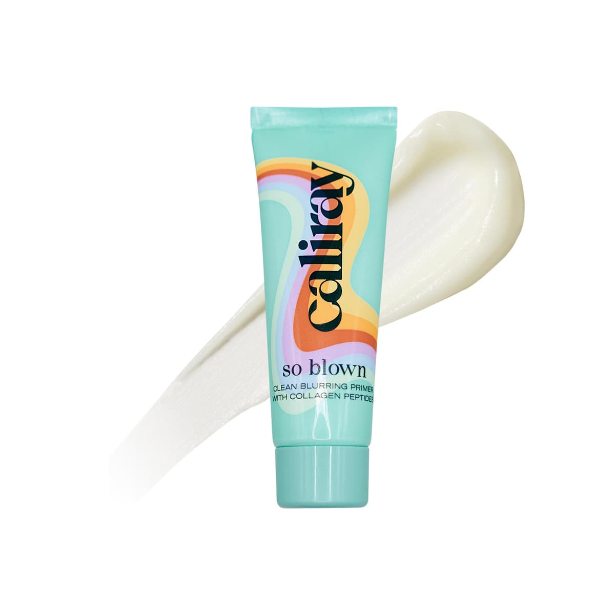 So Blown Blurring & Hydrating Collagen Peptide Primer With Niacinamide