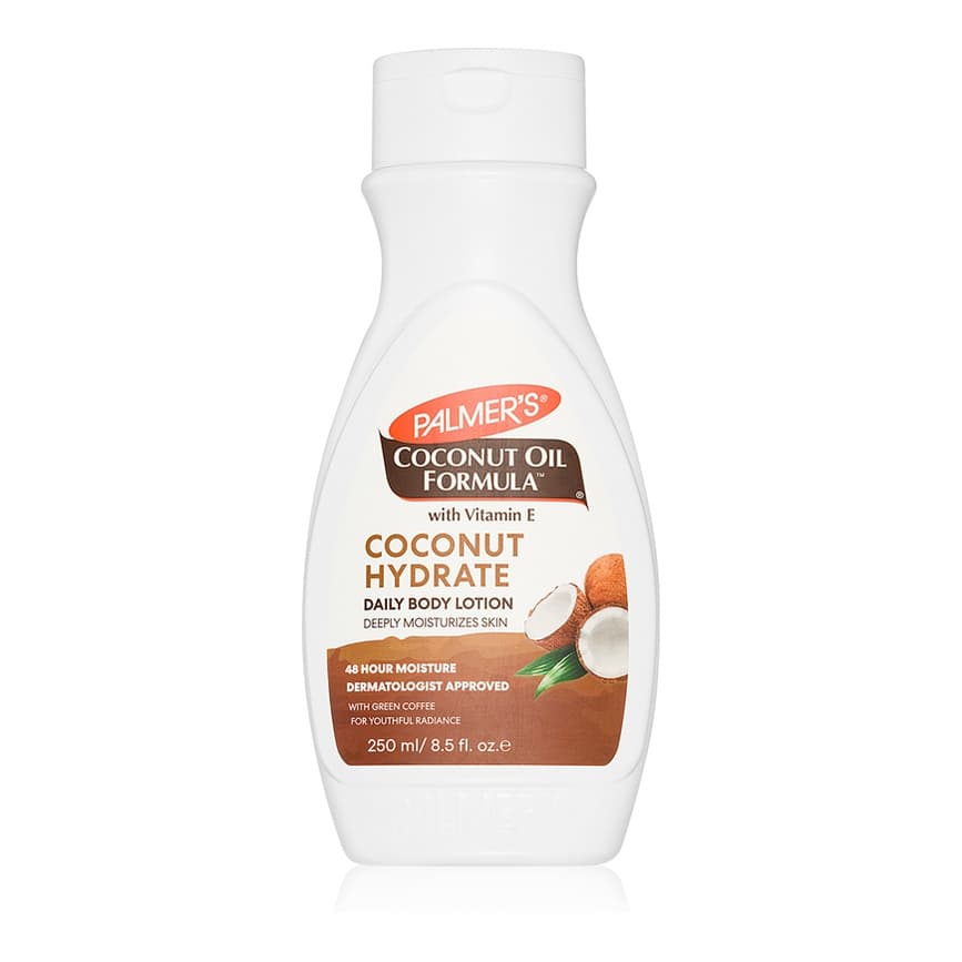 Hand & Body Coconut Oil Formula