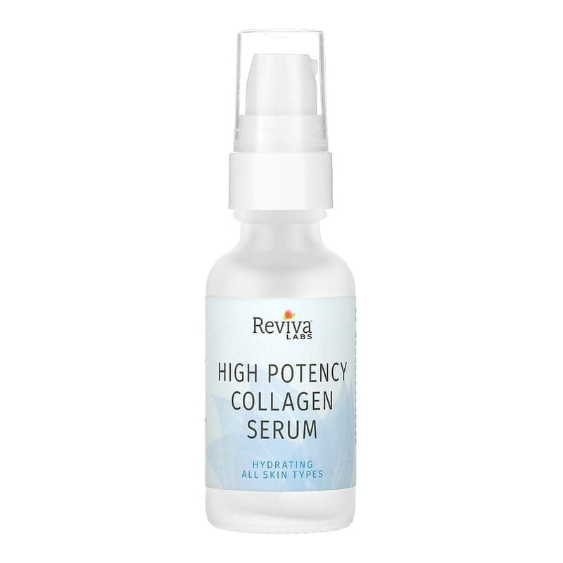 High Potency Collagen Serum