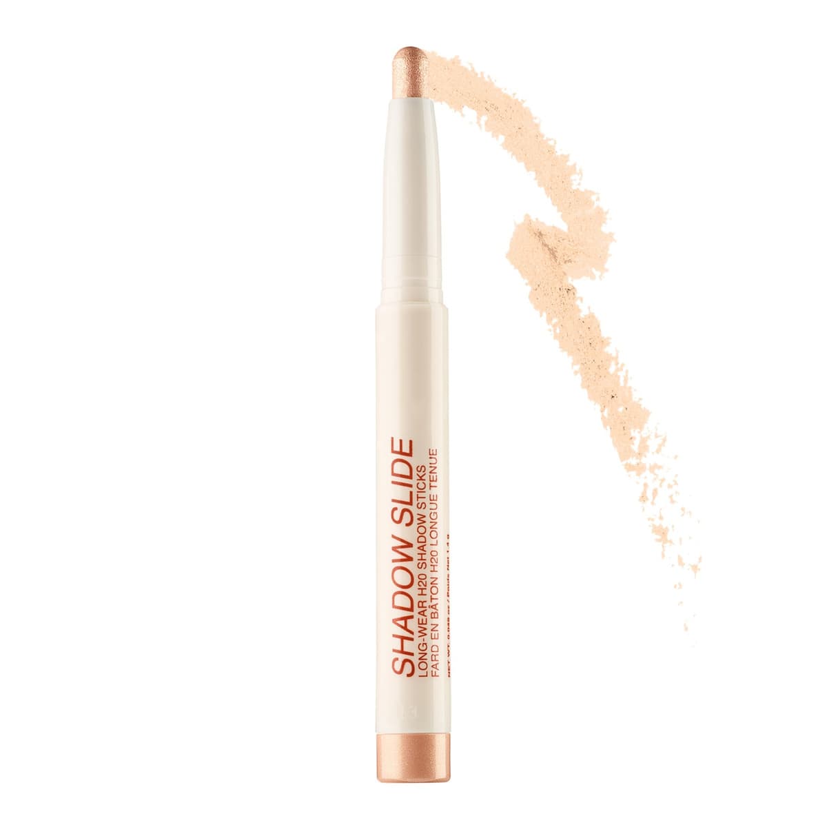 Shadow Slide Long Wear H20 Shadow Sticks, Lid Drip