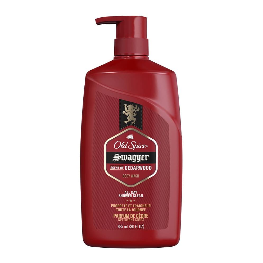 Body Wash Pump