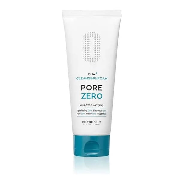 BHA+ PORE ZERO Cleansing Foam