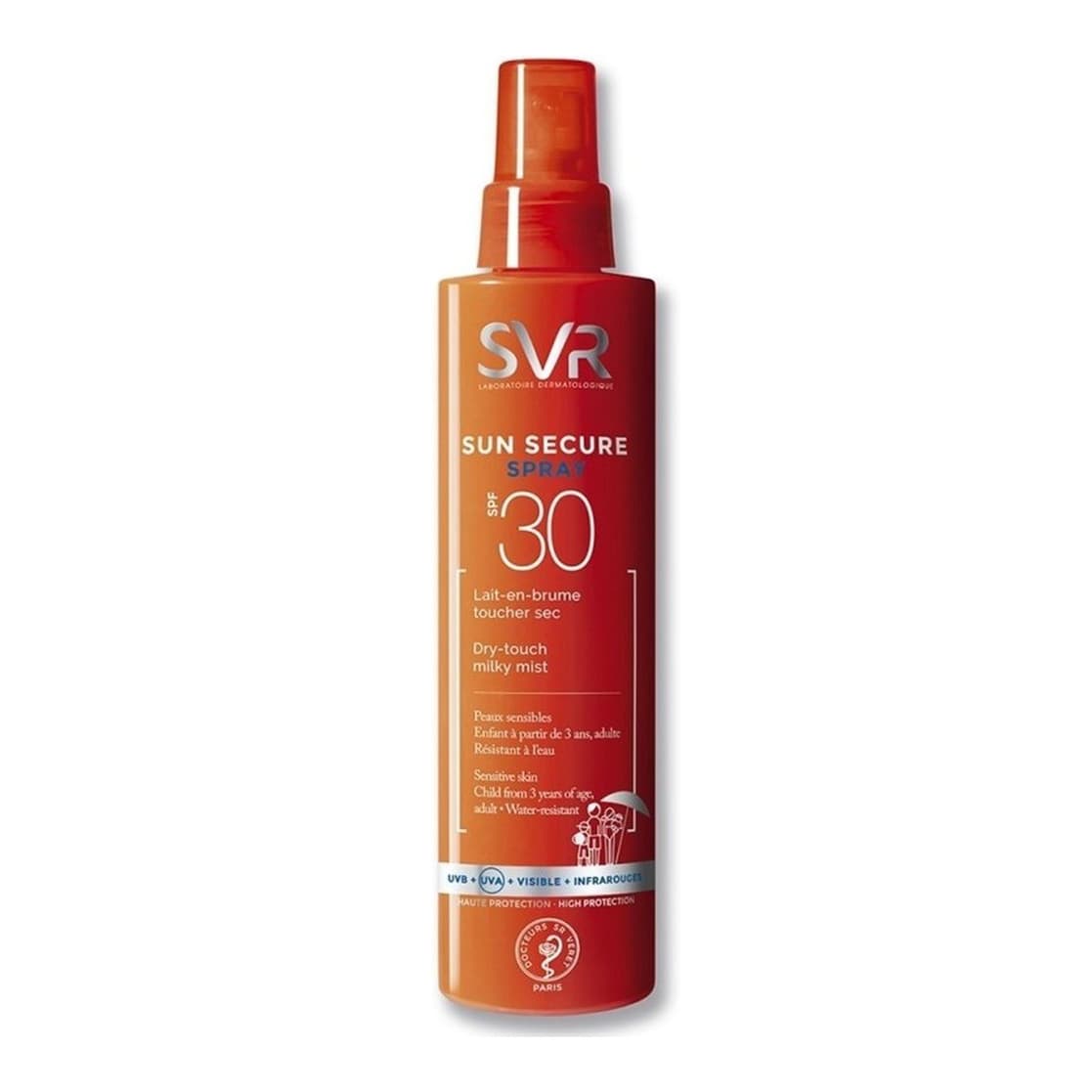 Sun Secure Dry-Touch Milky Mist SPF30