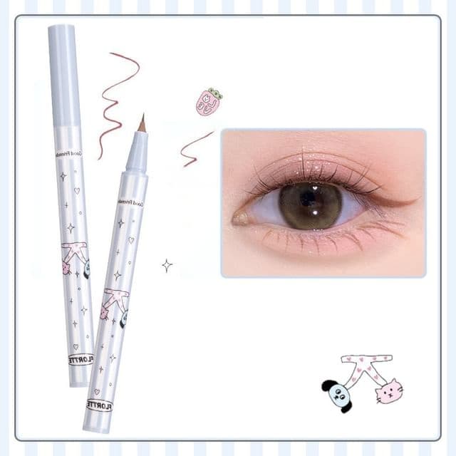 Special Edition Eyeliner Pencil (4-5), #04 Milk Tea Brown