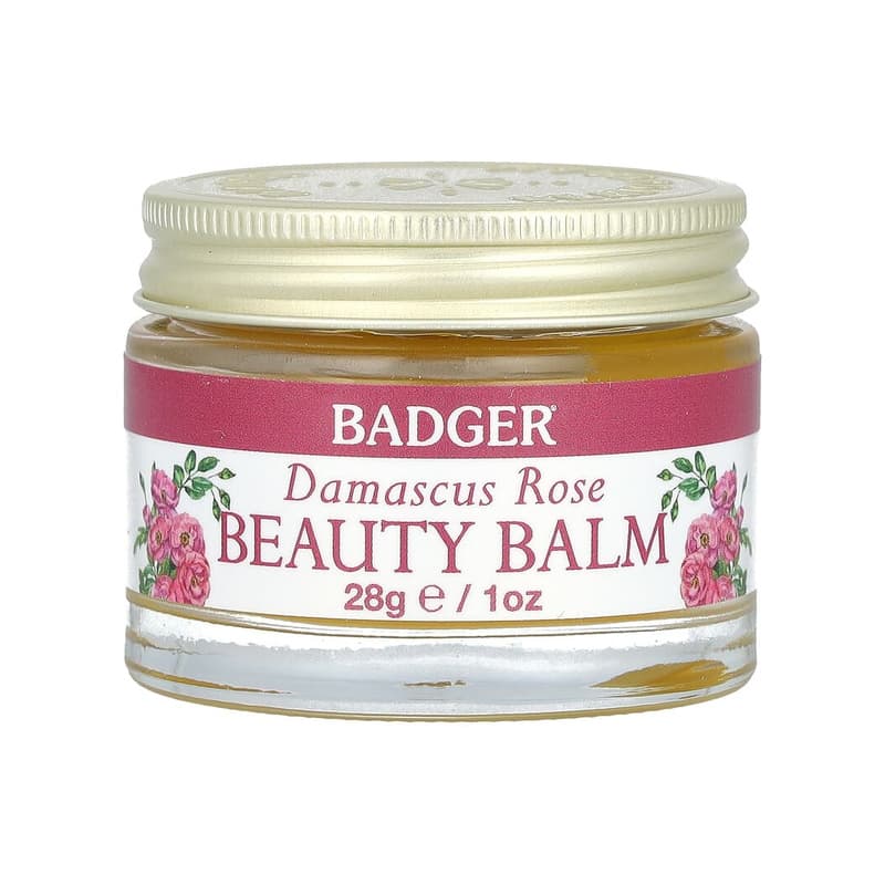 Beauty Balm, Damascus Rose