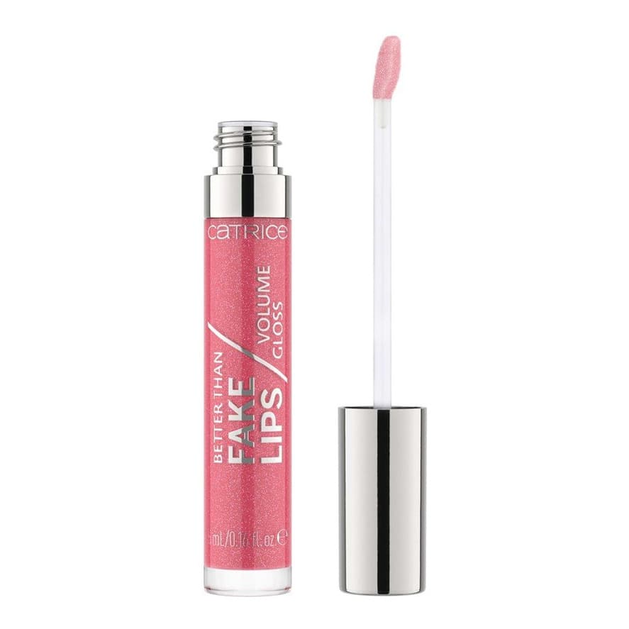 Better Than Fake Lips Volume Gloss 050 Plumping Pink
