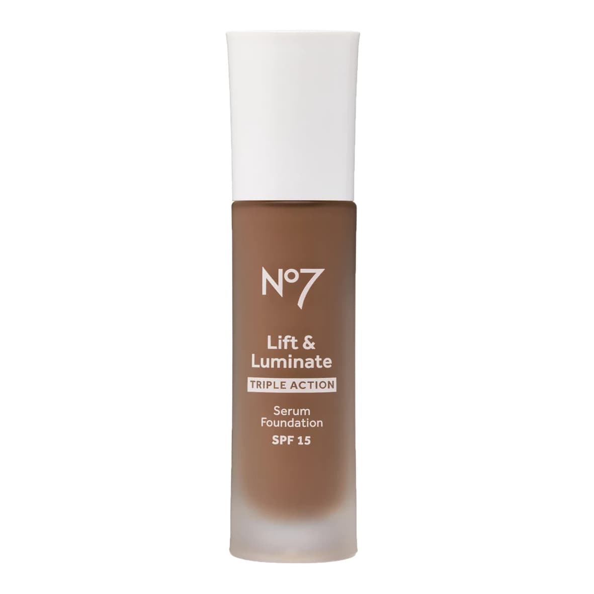 Lift & Luminate TRIPLE ACTION Serum Foundation, Walnut 190C