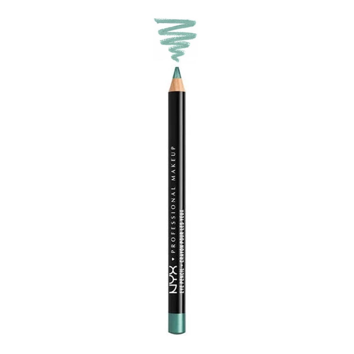 Pro Makeup Slim Eye Pencil Seafoam Green