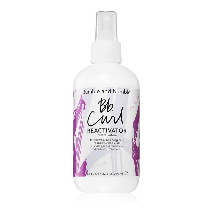 Bb. Curl Reactivator