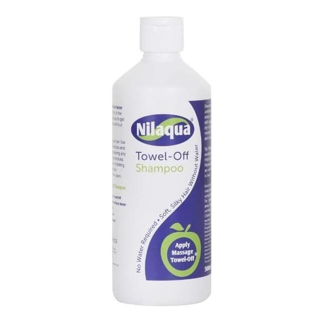 Towel Off Shampoo