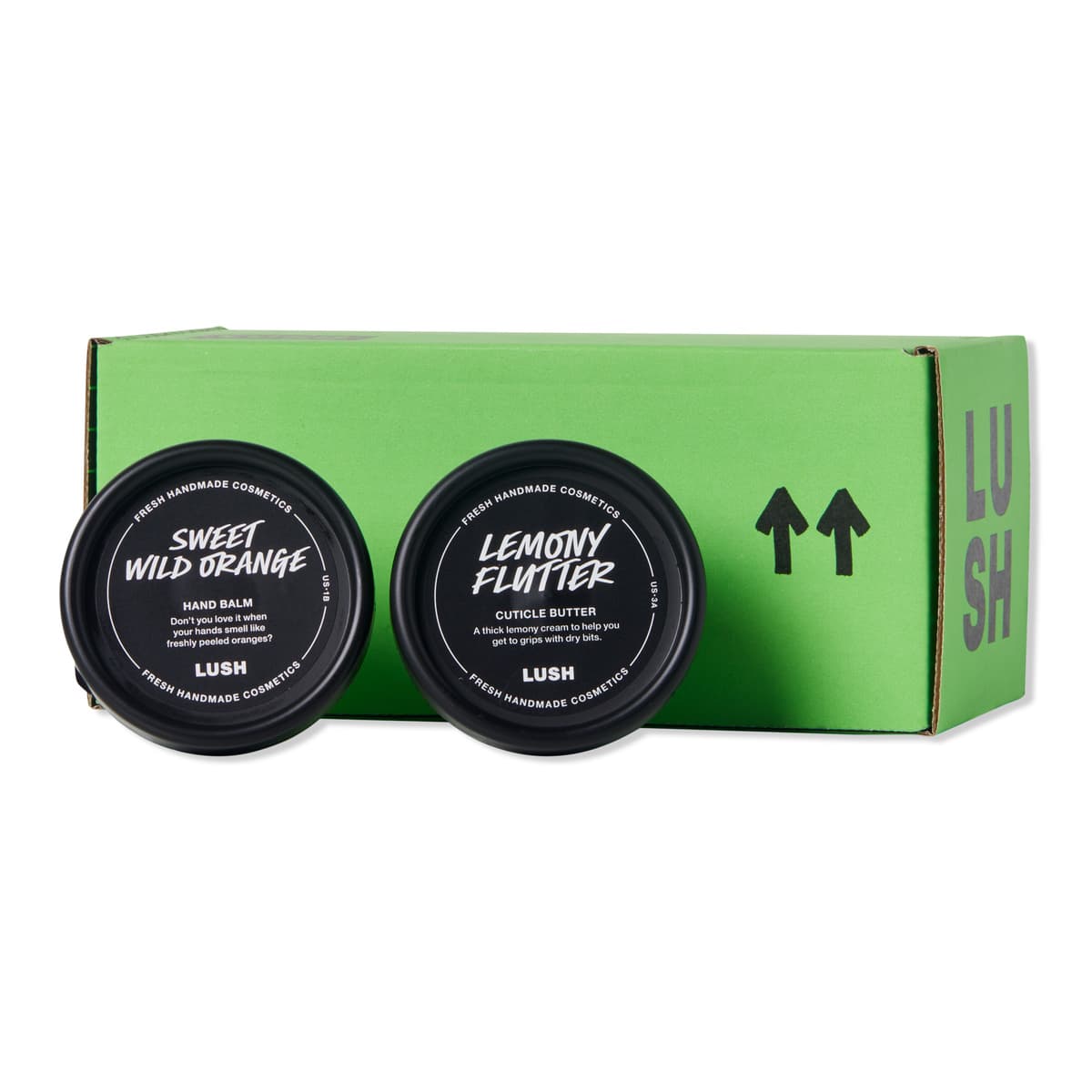 Fresh And Fruity Handcare Duo