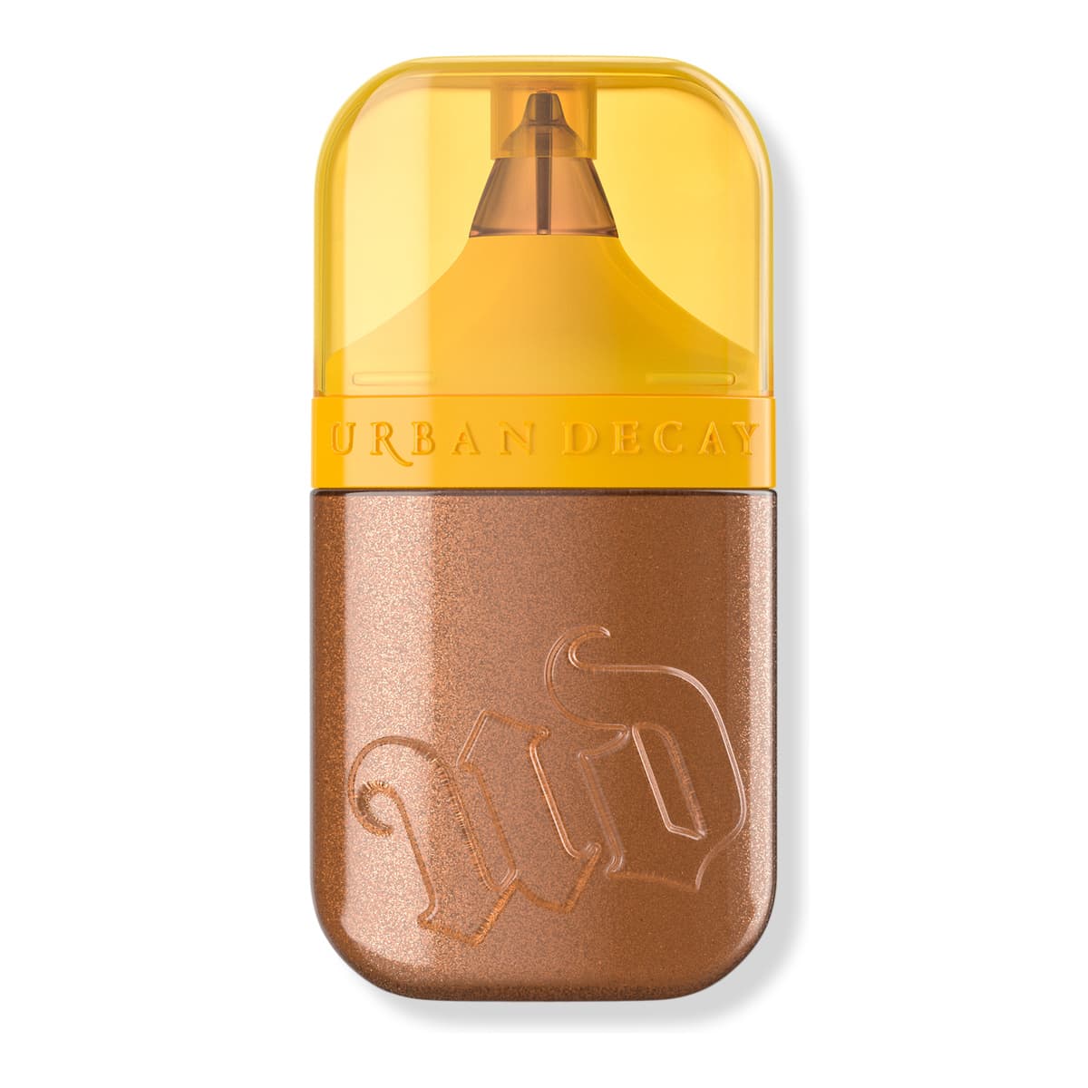 Face Bond Luminizer Waterproof Liquid Highlighter, Half Baked