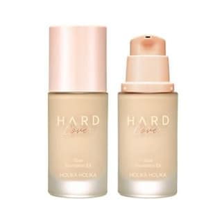 Hard Cover Glow Foundation EX, #03 Sand Ivory