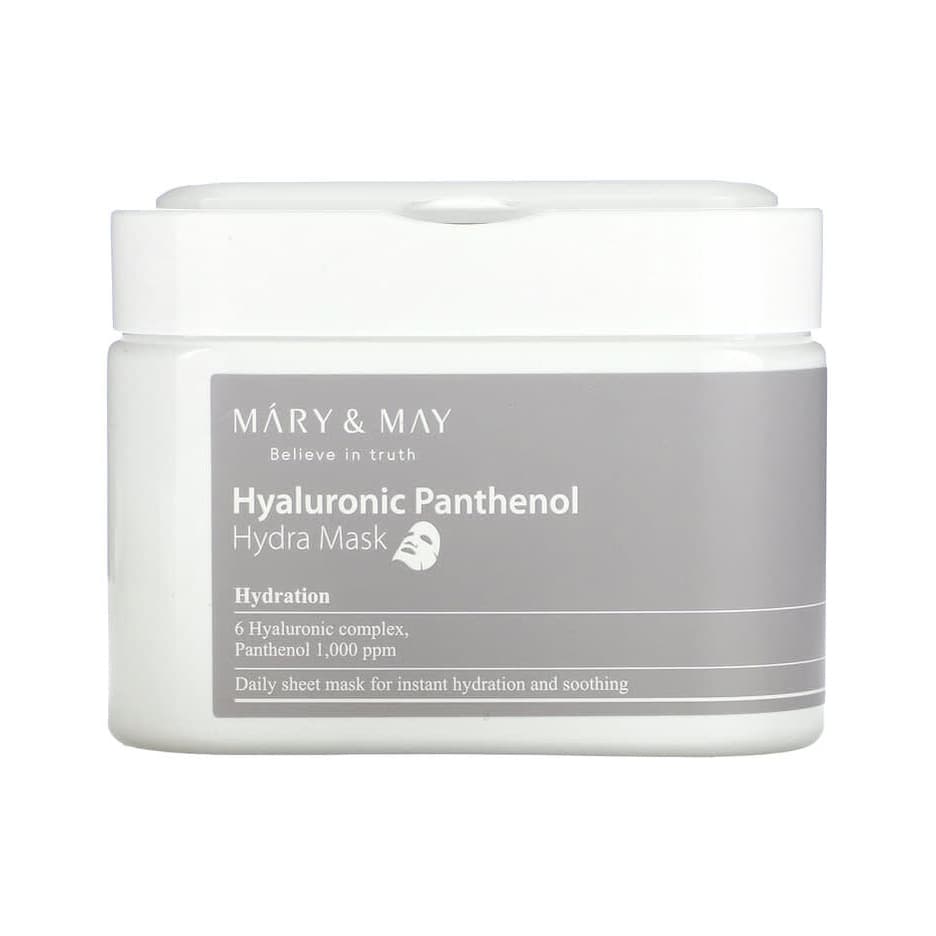 Hyaluronic Panthenol, Hydra Beauty Mask