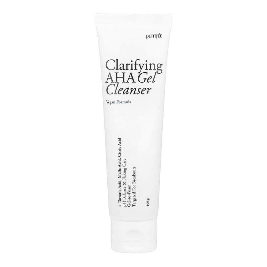Clarifying AHA Gel Cleanser