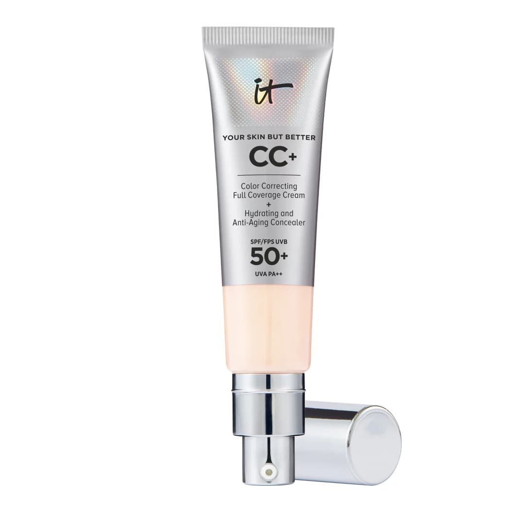 Your Skin But Better CC+ Cream with SPF 50, fair beige