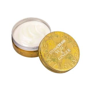 Yuzu & Ginger Steam Cream