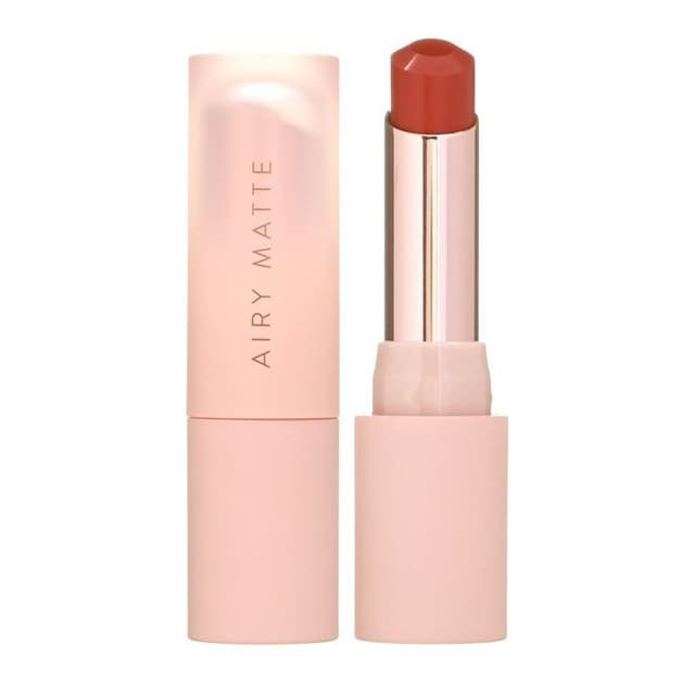 Airy Matte Lipstick, #08 Amber Brick