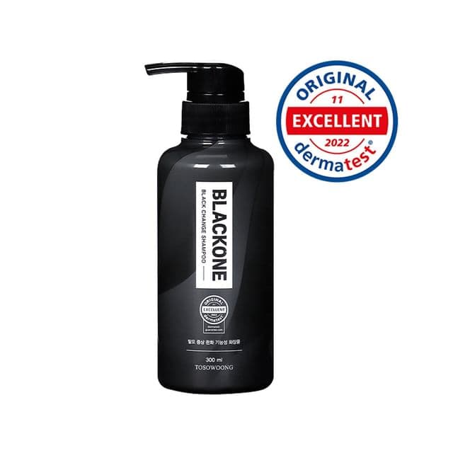 Blackone Black Change Shampoo
