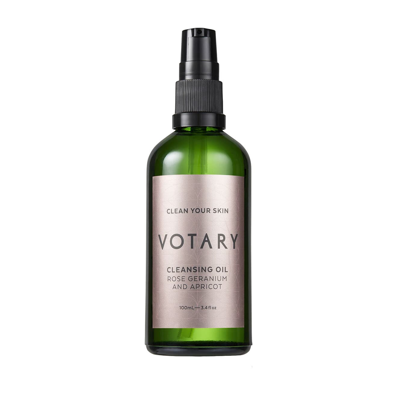 Cleansing Oil - Rose Geranium & Apricot