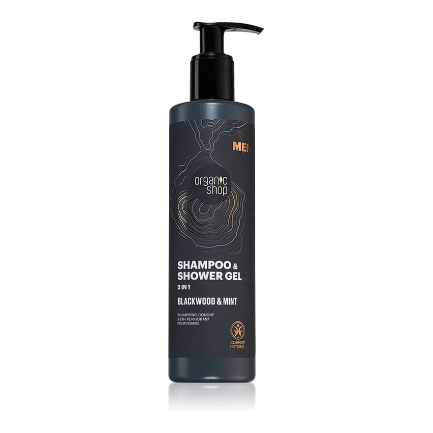 Men Blackwood & Mint