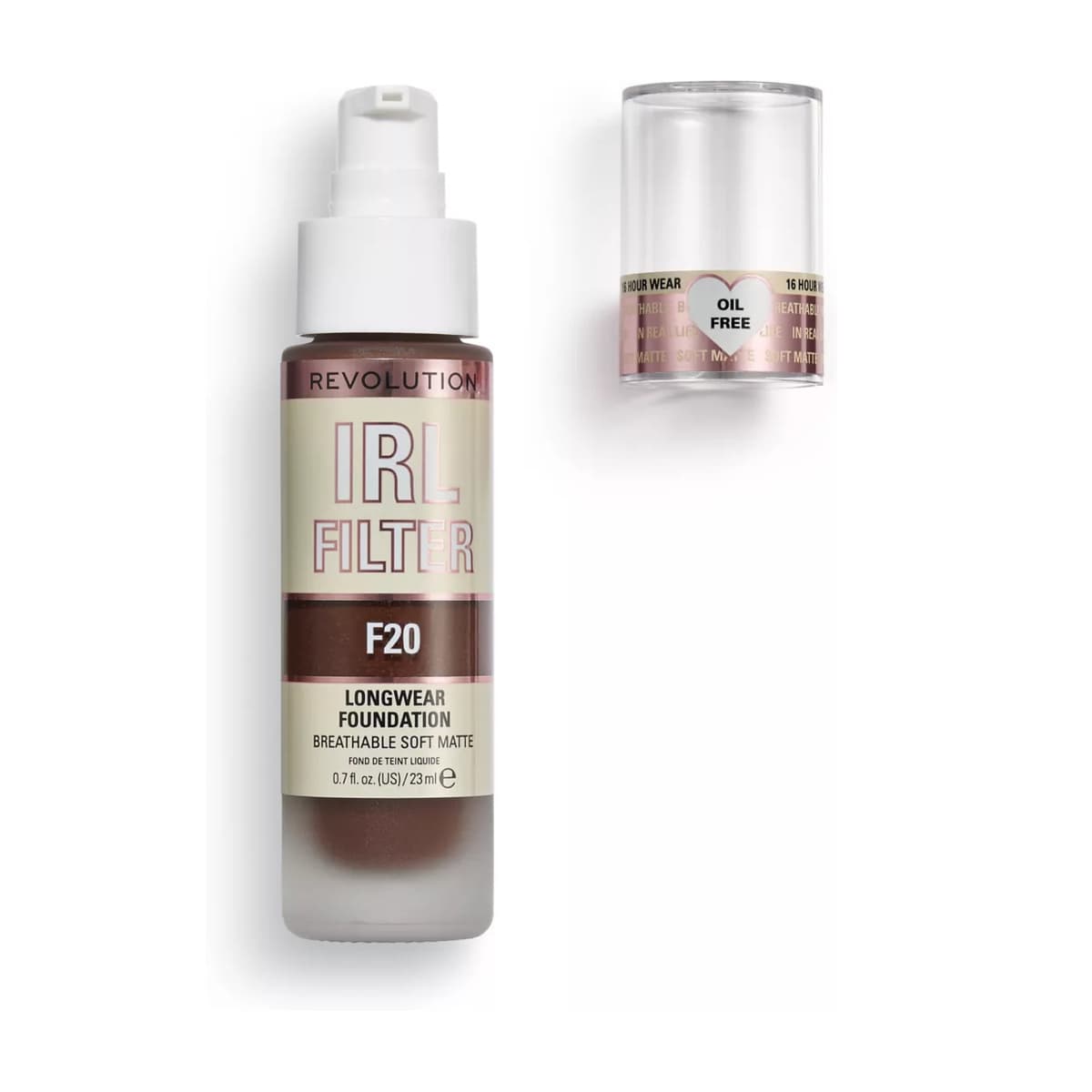 IRL Filter Longwear Foundation, f20