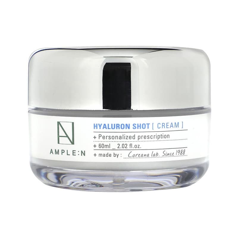 Hyaluron Shot, Cream