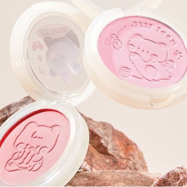 Party Cheek Blush -4 colours, #53