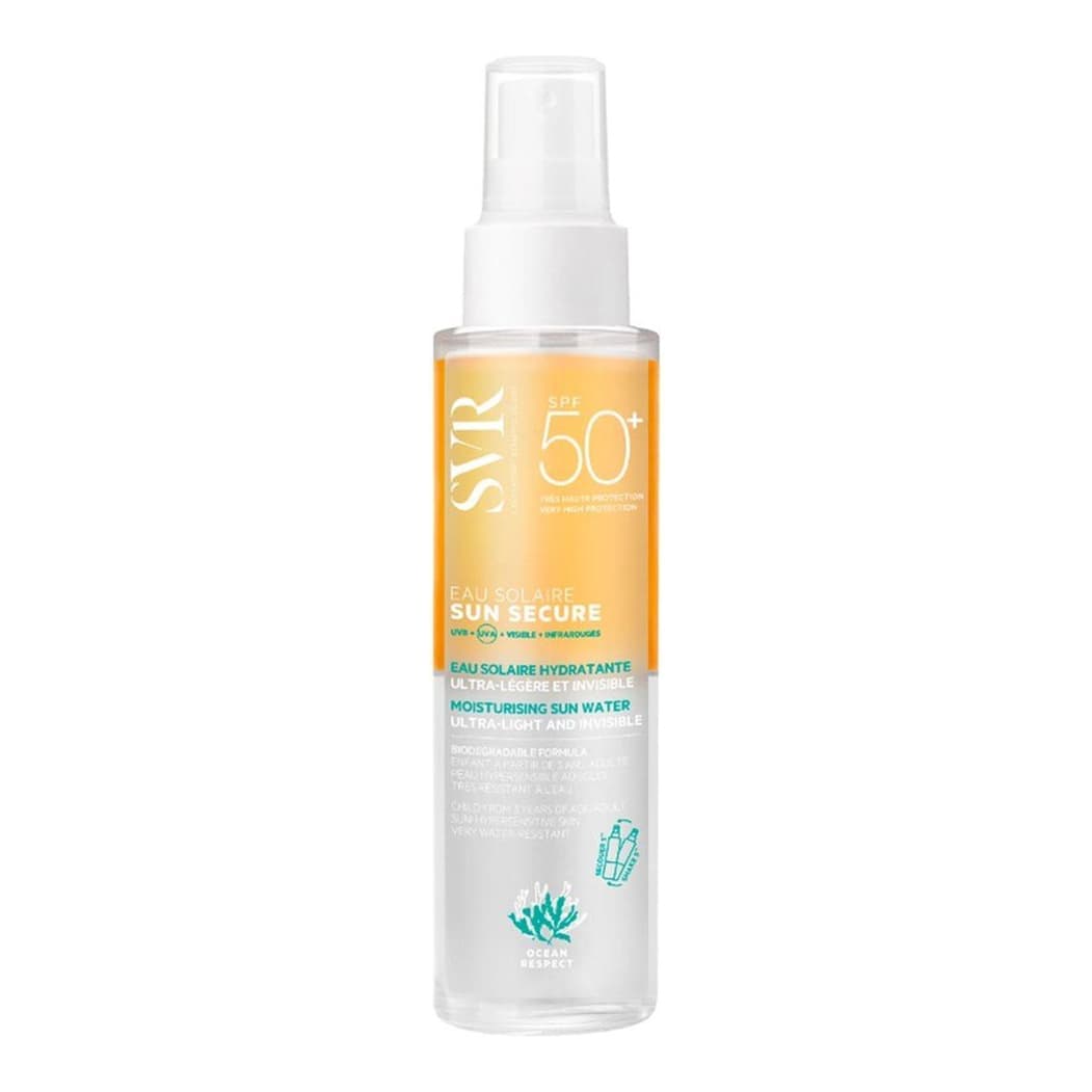 Sun Secure Moisturizing Sun Water SPF50+