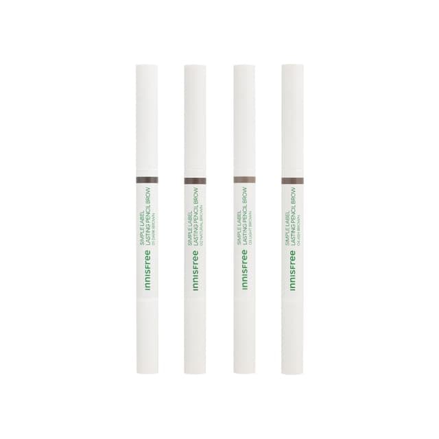 Simple Label Lasting Pencil Brow