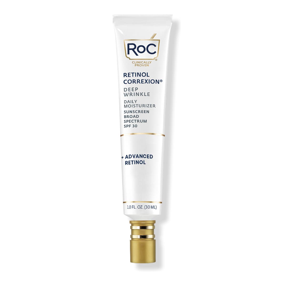 Retinol Correxion Deep Wrinkle Daily Moisturizer SPF 30