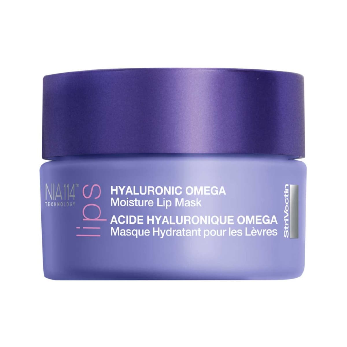 Advanced Hydration Hyaluronic Omega Moisture Lip Mask