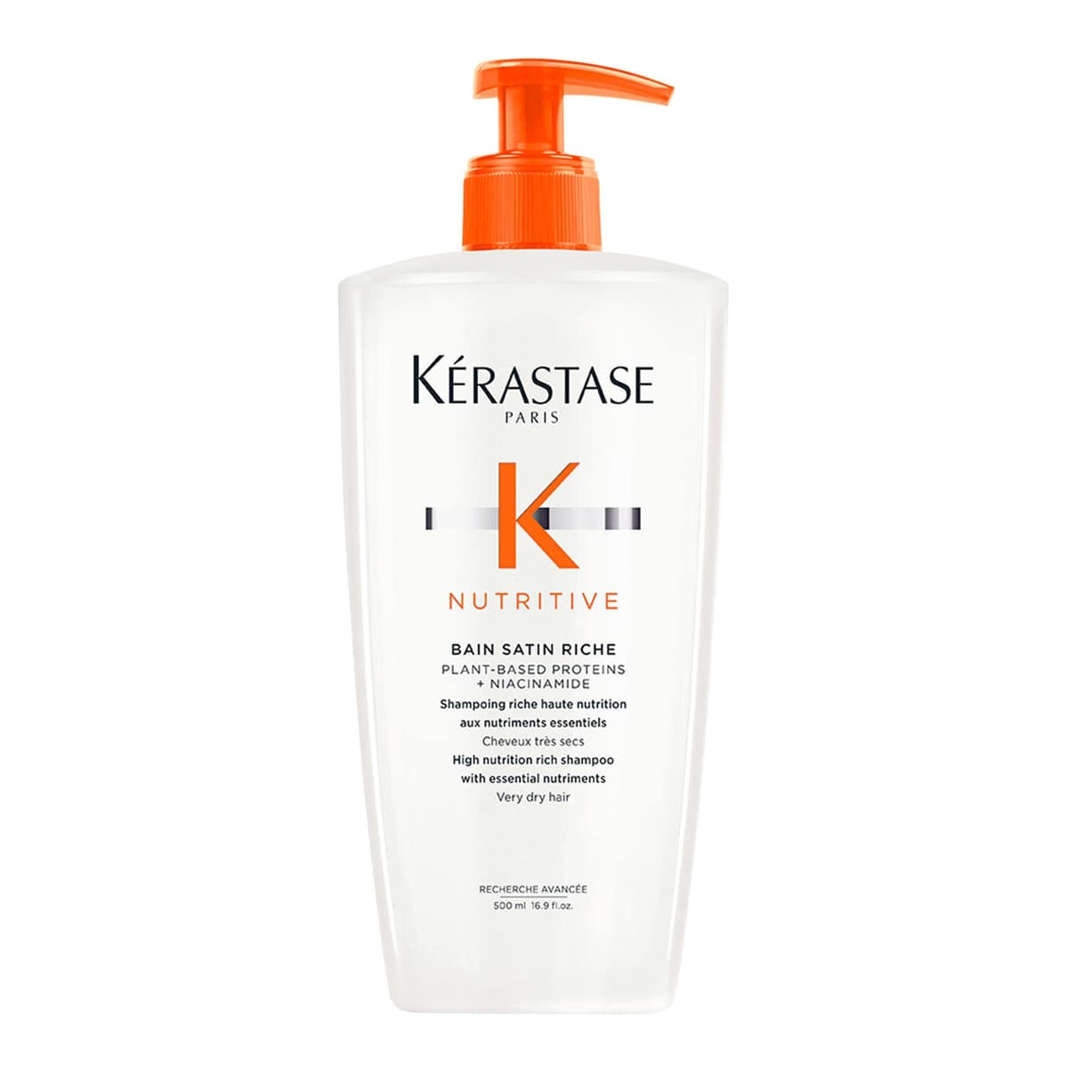 Nutritive Hydrating Shampoo for Medium to Thick Dry Hair
