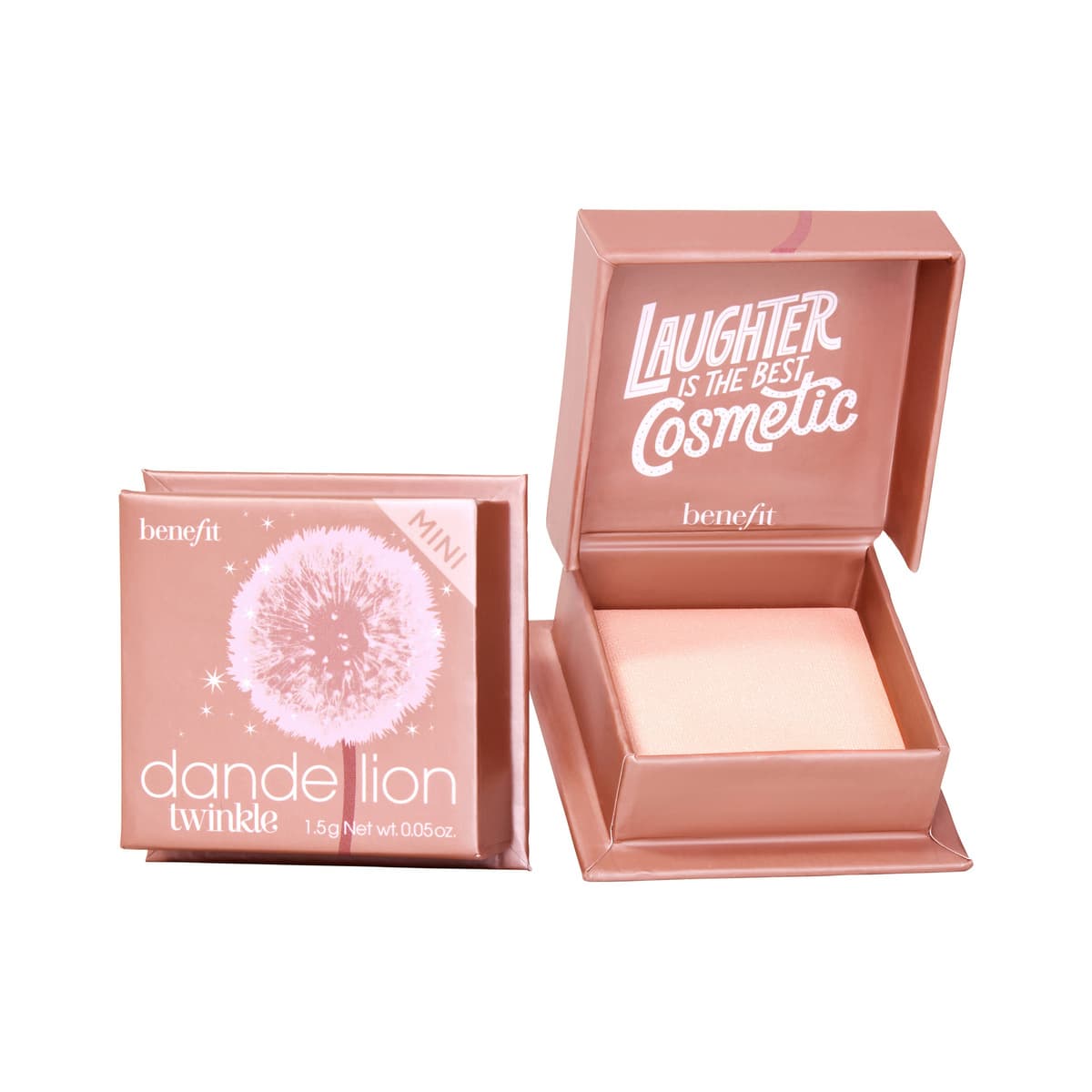 Dandelion Twinkle Highlighter Powder Mini