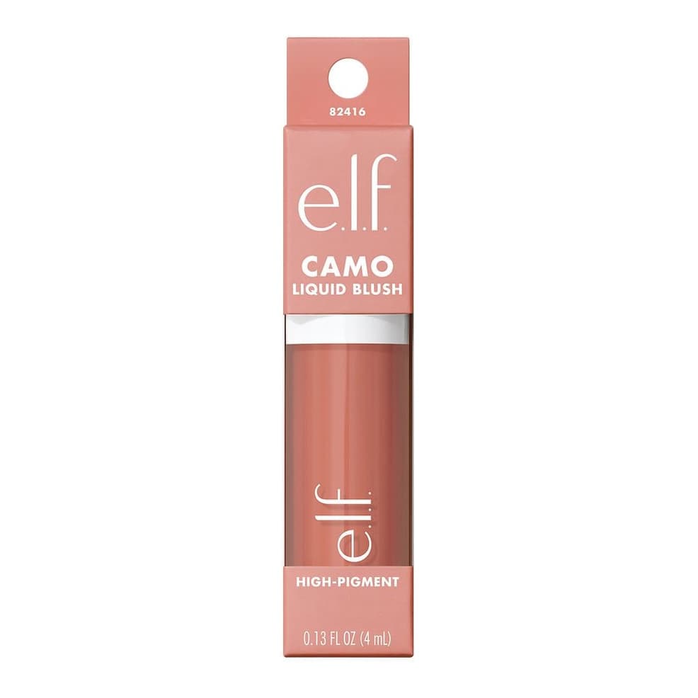 Camo Liquid Blush, Dusty Rose