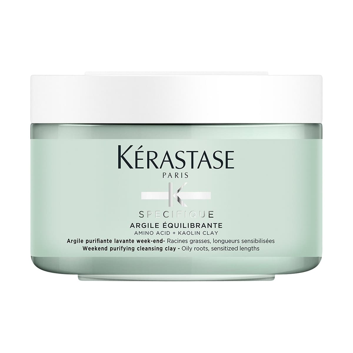 Specifique Divalent Purifying Clay Shampoo for Oily Hair