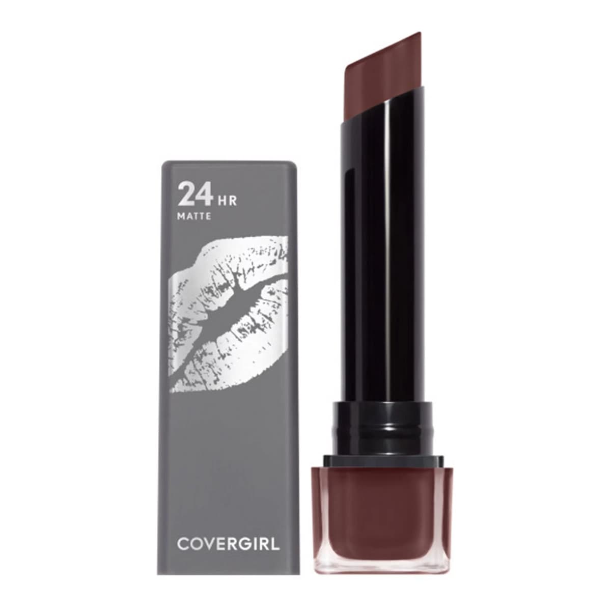 Exhibitionist 24HR Matte Lipstick Watch Me