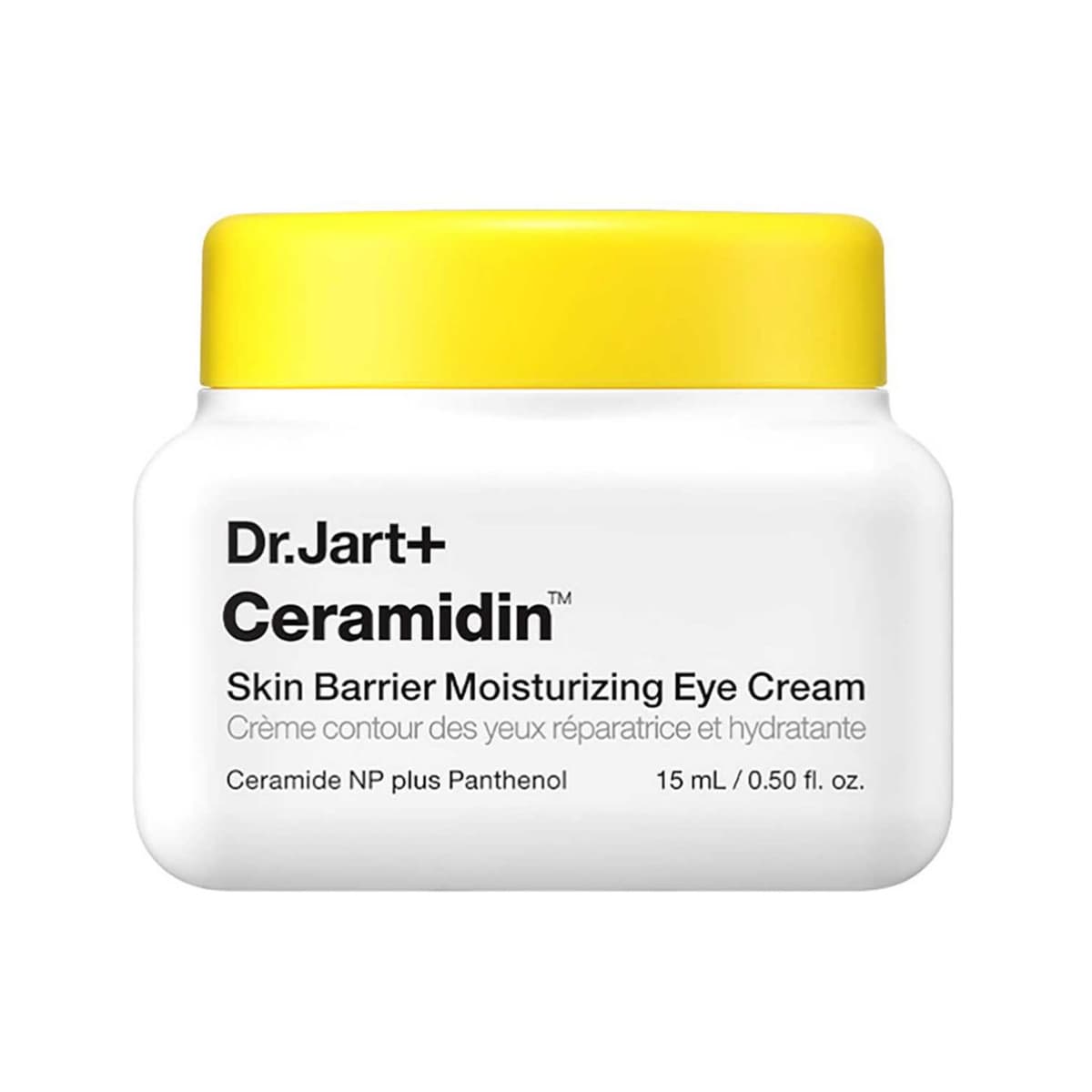 Dr.Jart Ceramidin Skin Barrier Moisturizing Eye Cream