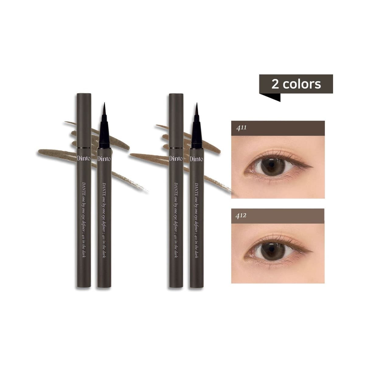 Dante One by One Eye Definer, #412 In the Light