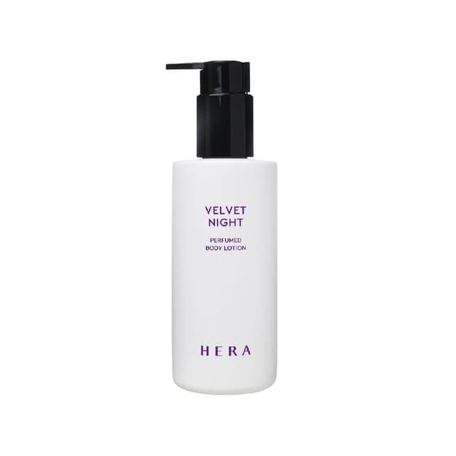 Velvet Night Perfumed Body Lotion