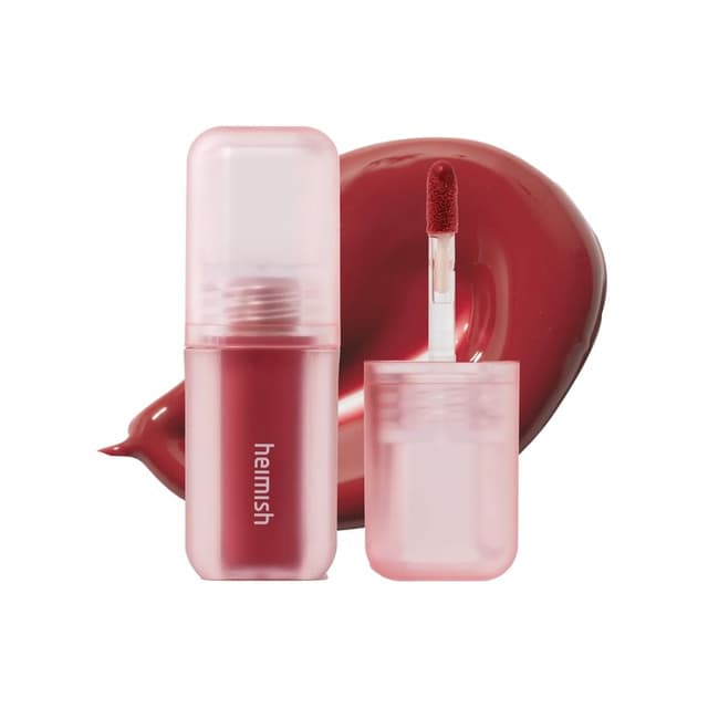 Dailism Lip Gloss, #04 Sheer Red