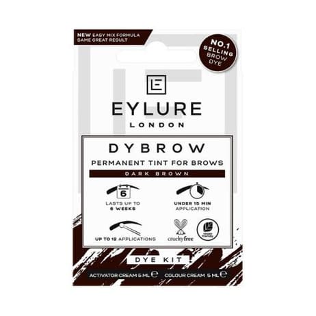 Dybrow Dark Brown
