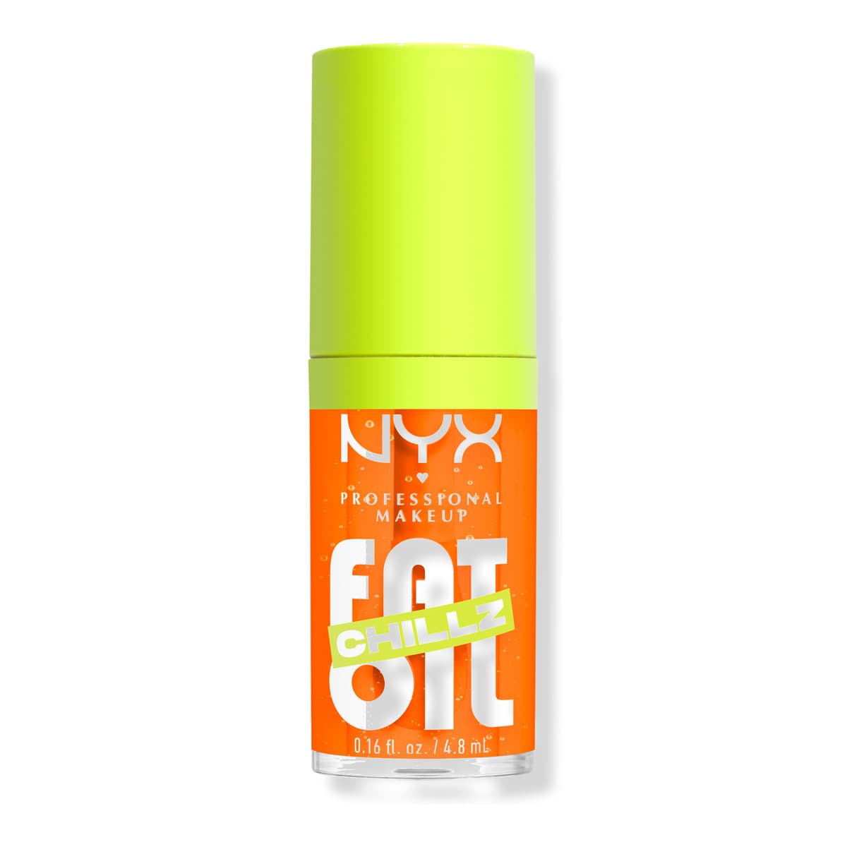 Fat Oil Lip Drip Chillz Cooling Lip Oil