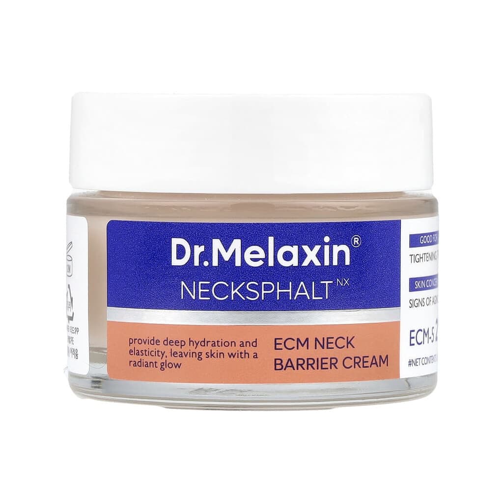 Necksphalt, ECM Neck Barrier Cream