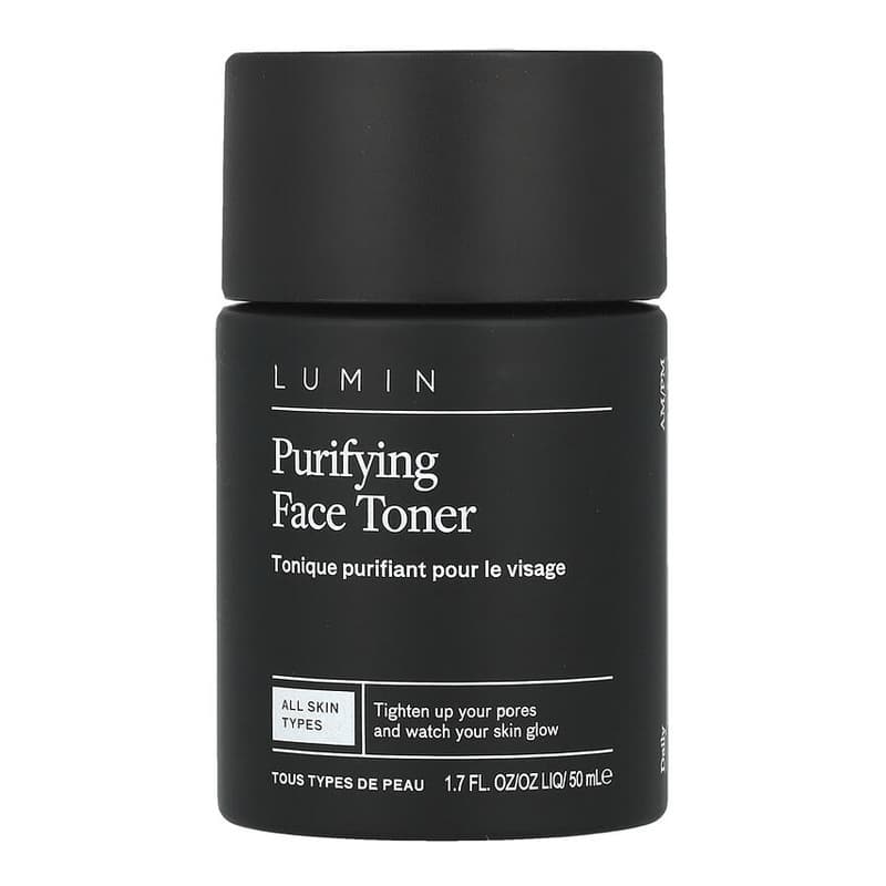 Purifying Face Toner