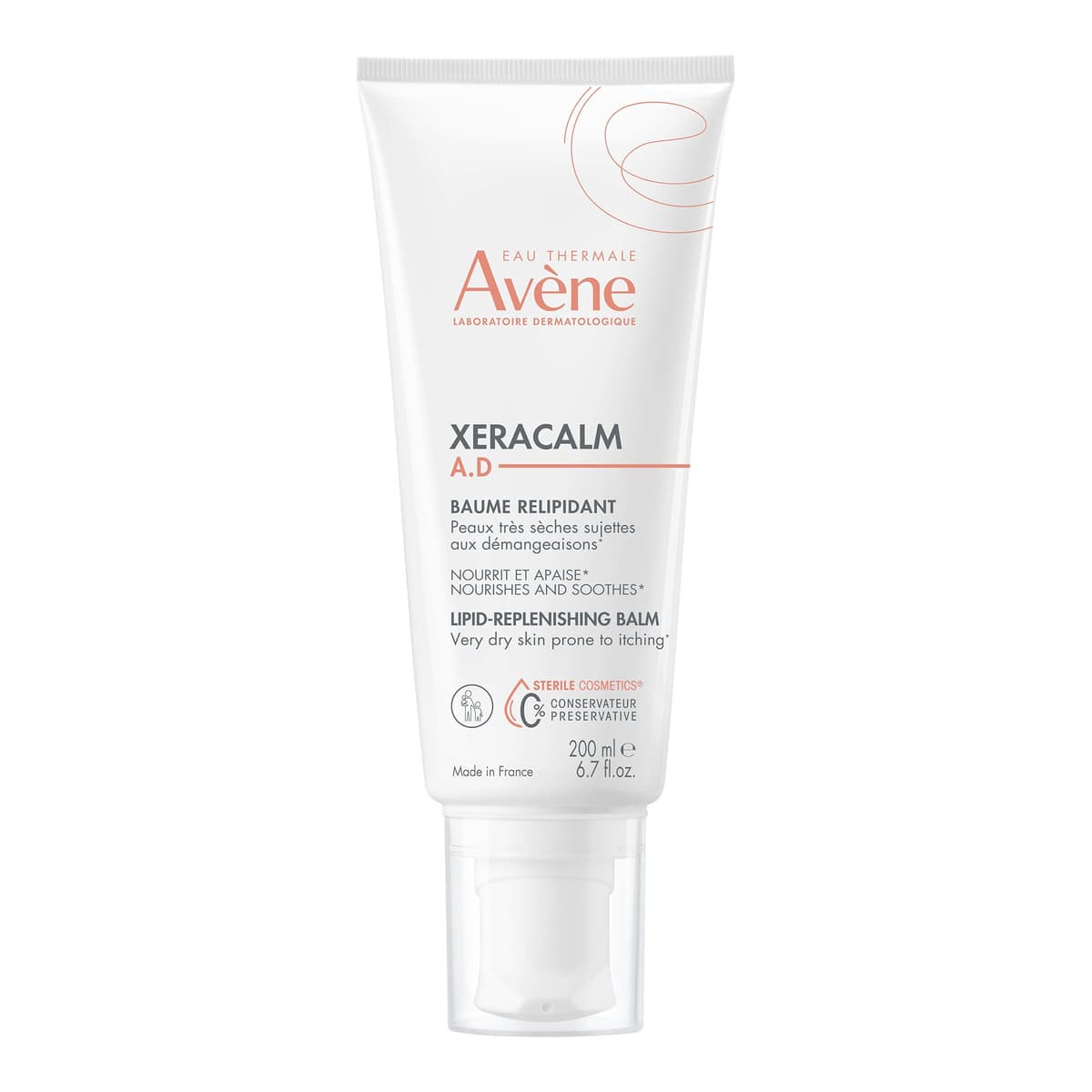 XeraCalm A.D. Lipid-Replenishing Balm Moisturizer for Dry, Itchy Skin