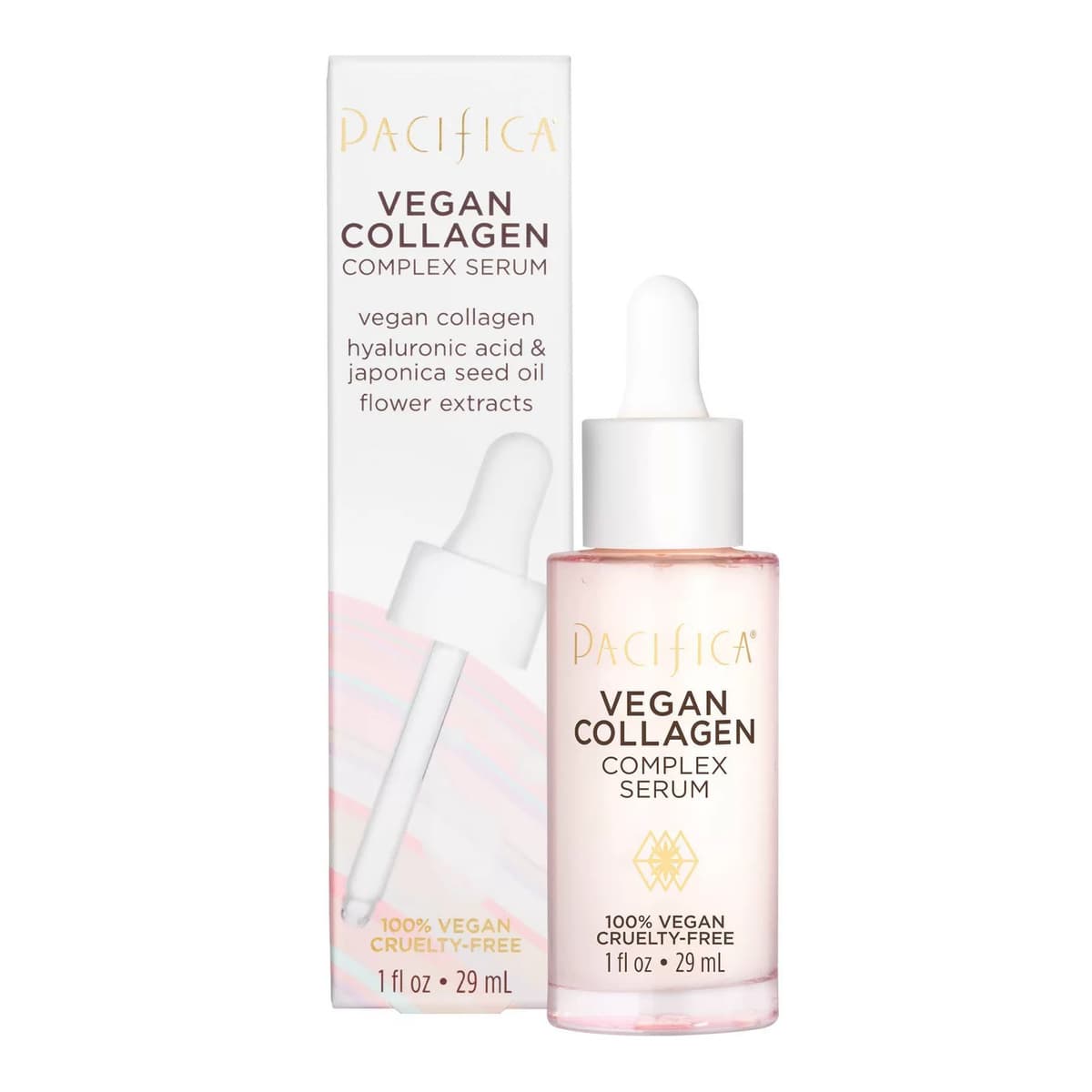 Vegan Collagen Complex Serum