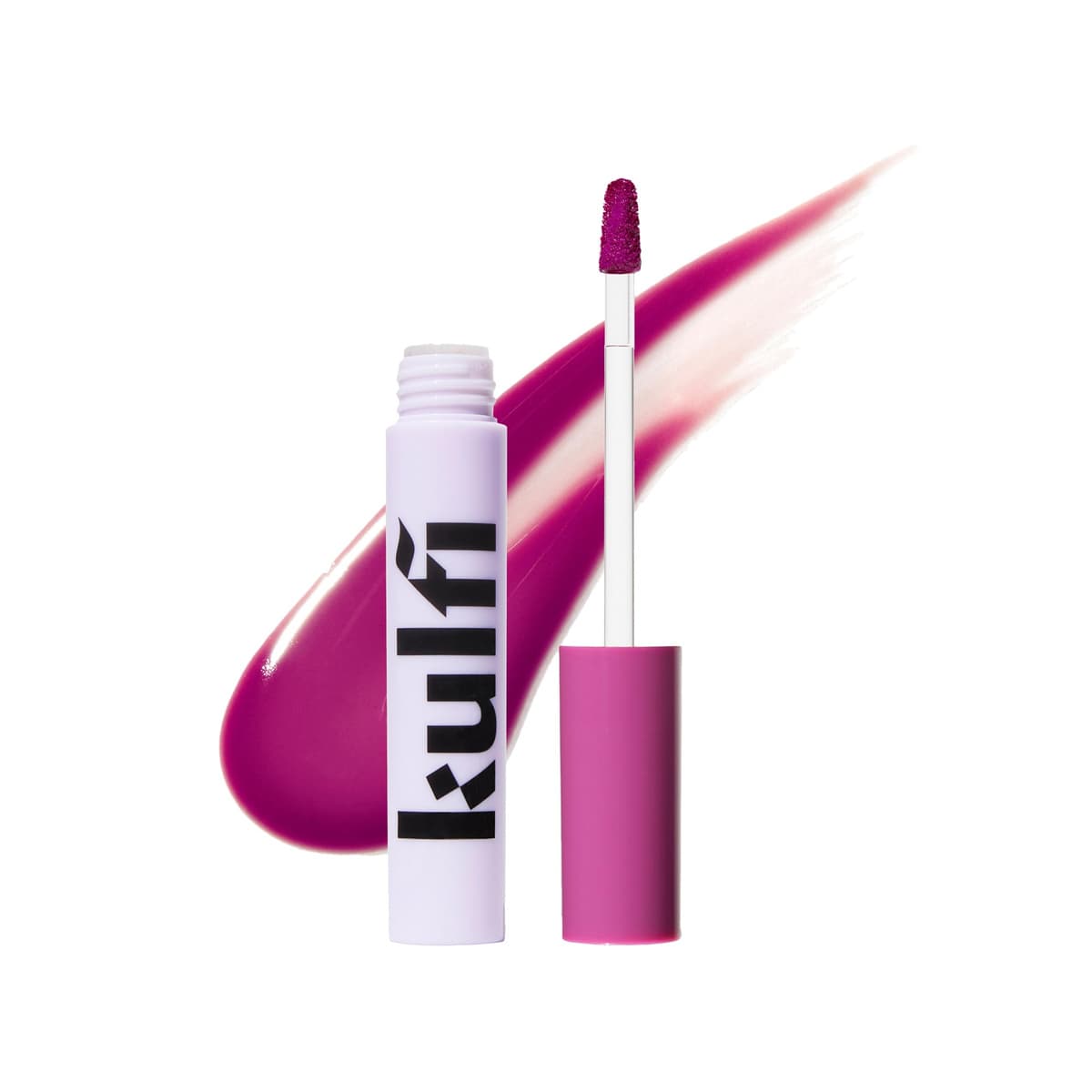 Lassi Lips Staining Long-Lasting Moisturizing Lip Oil, Lucky Lotus